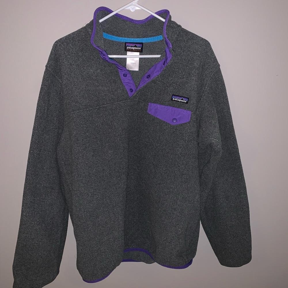 Patagonia Women’s Synchilla Quarter-Zip